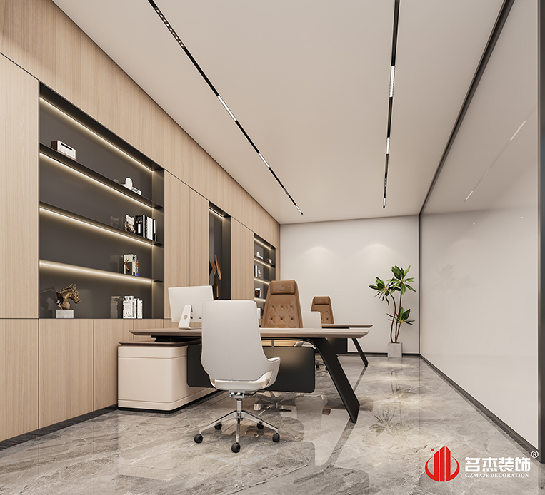 财政室装修设计效果