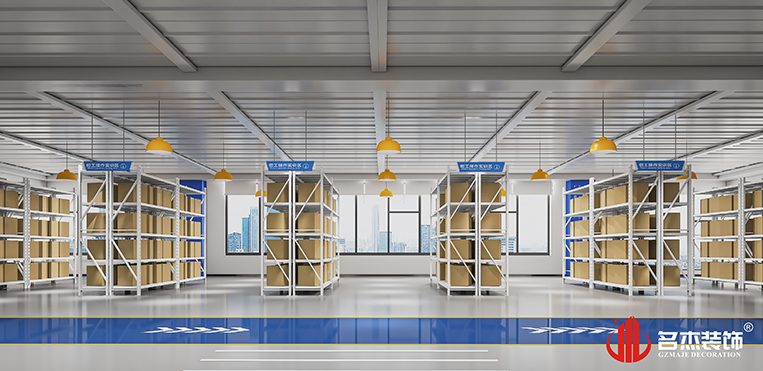 堆栈装修设计效果